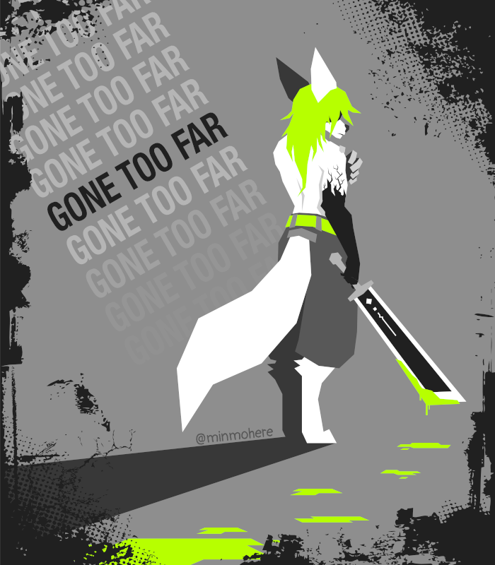 corruption takes hold